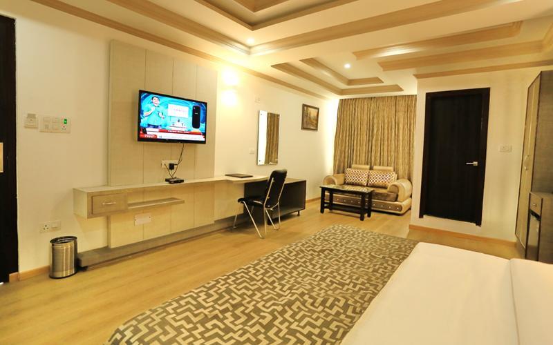 Crown Plaza Residency Srinagar (Jammu and Kashmir)