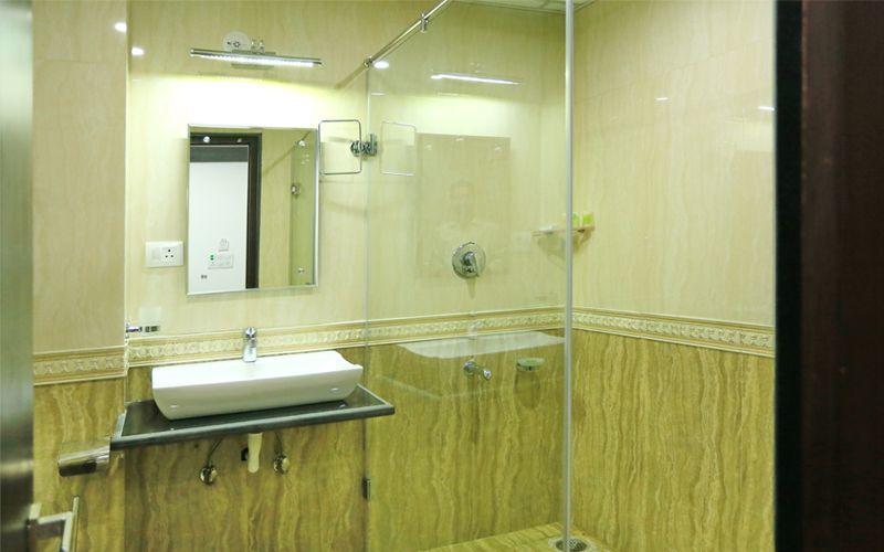 Crown Plaza Residency Srinagar (Jammu and Kashmir)