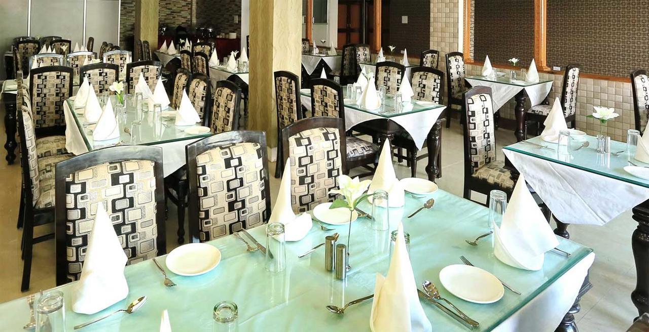 Crown Plaza Residency Hotel 3*