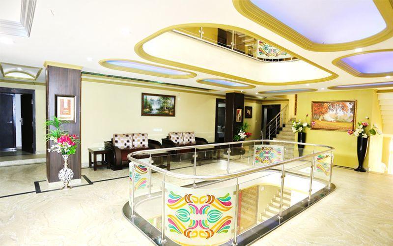 Crown Plaza Residency Srinagar (Jammu and Kashmir)