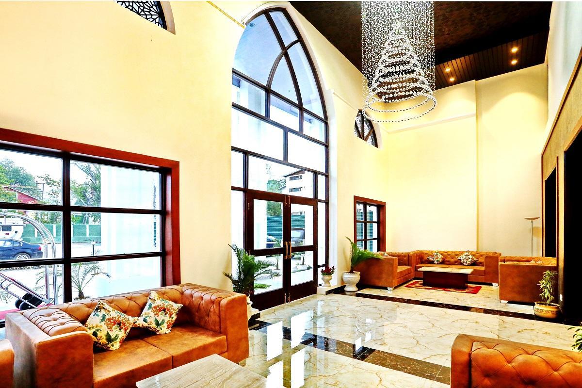 Hotel Solomon Heights 4*