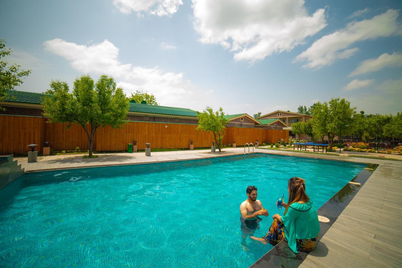 Resort The Orchard Retreat & Srinagar (Jammu and Kashmir)