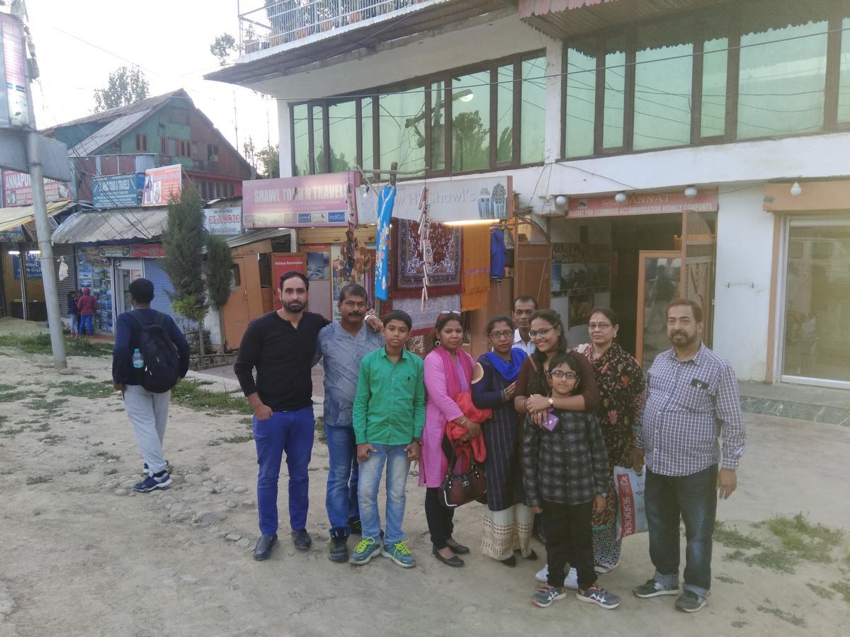 Jannat Srinagar (Jammu and Kashmir)