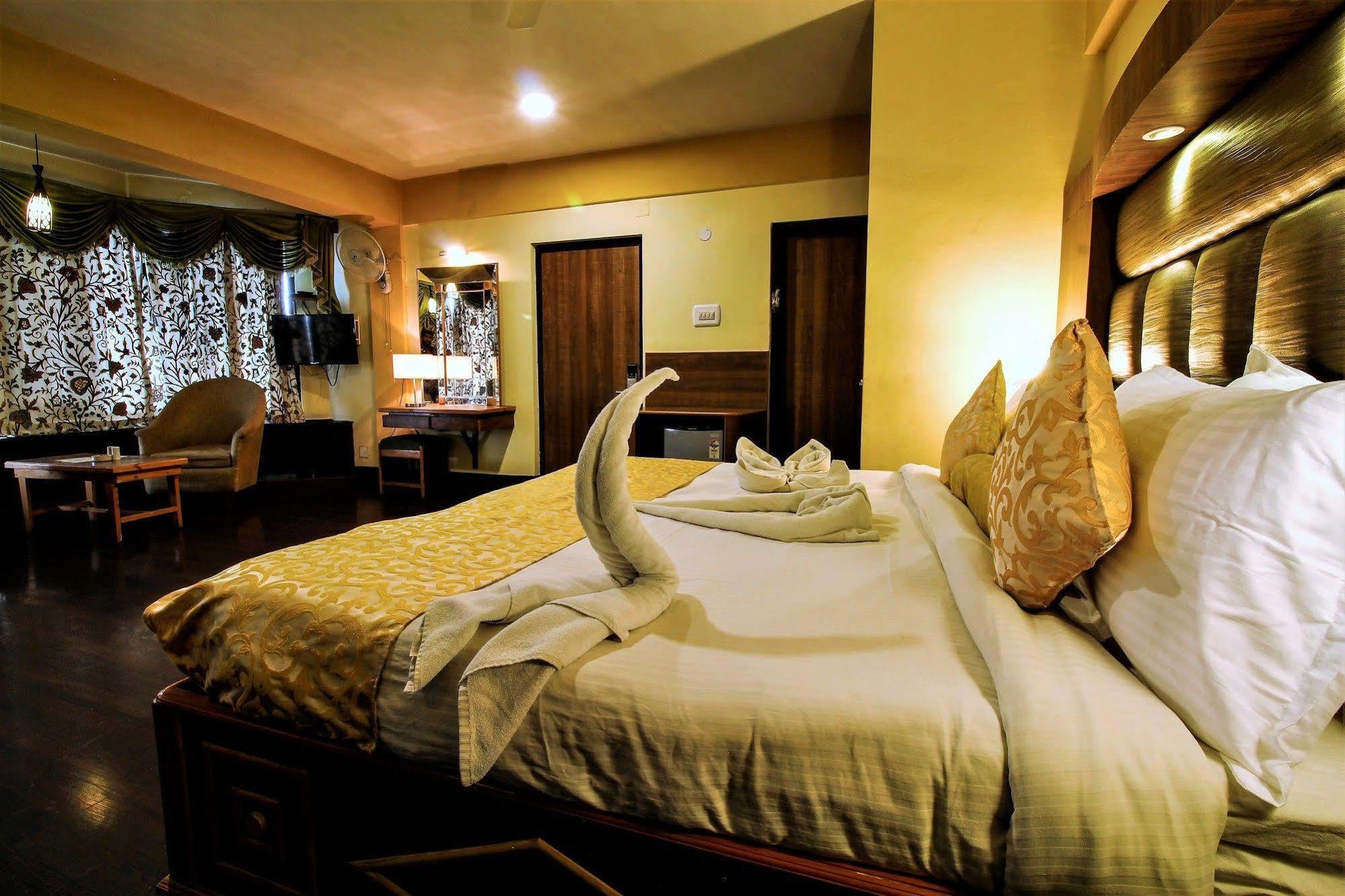 Hotel Welcome At Dal 3*