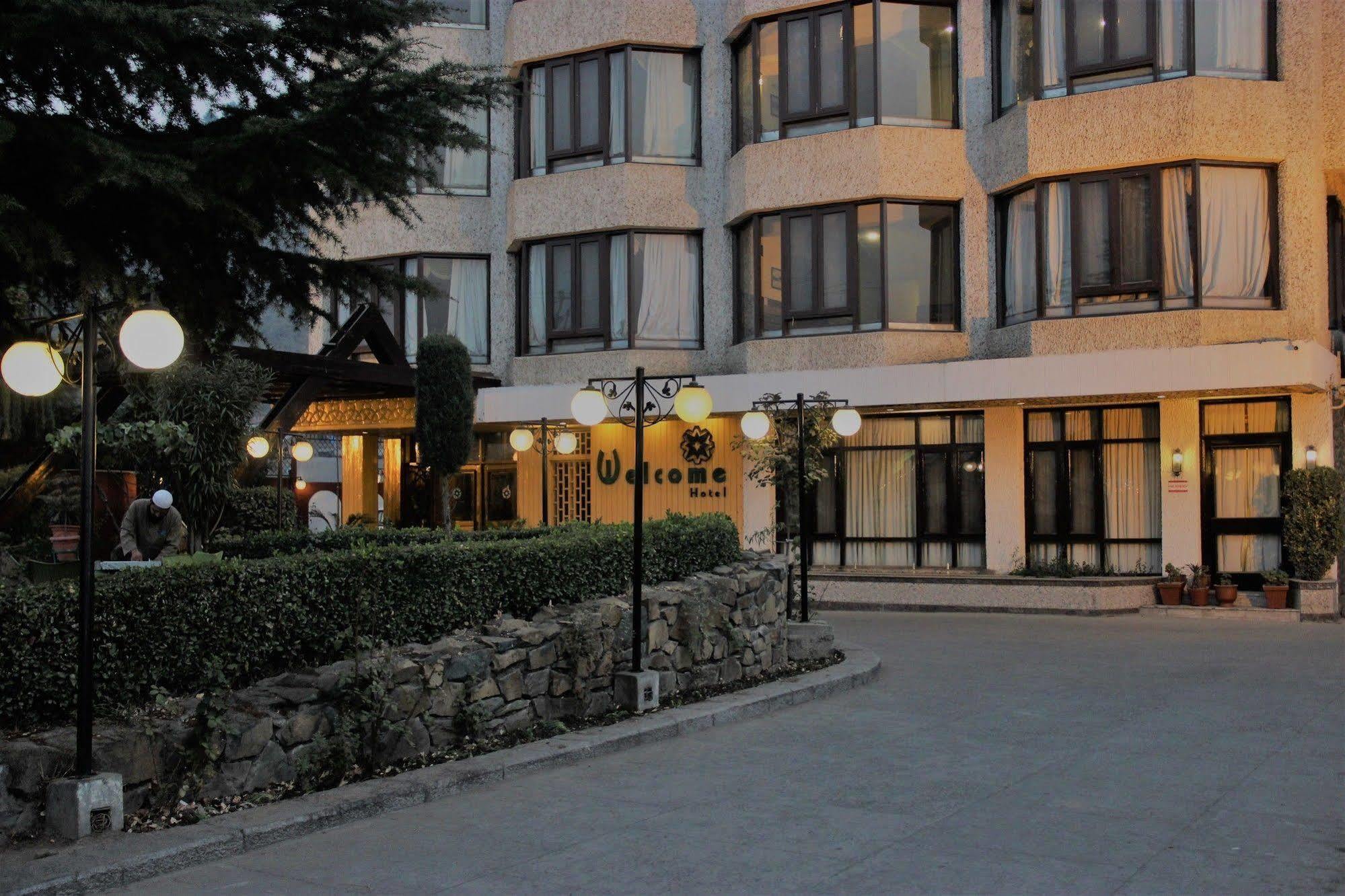 Welcome At Dal Hotel