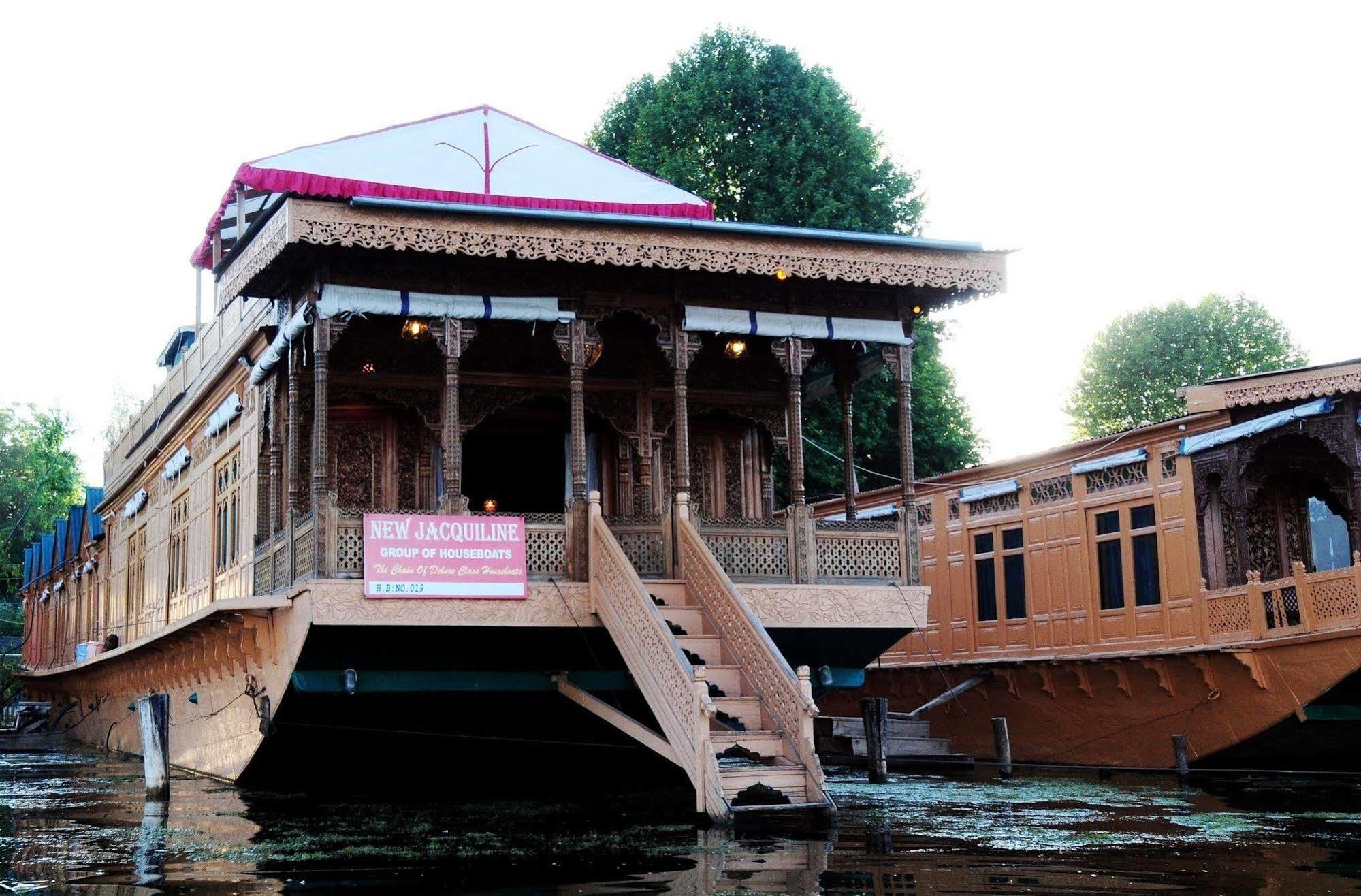 New Jacquline Heritage Houseboats Srinagar (Jammu and Kashmir)