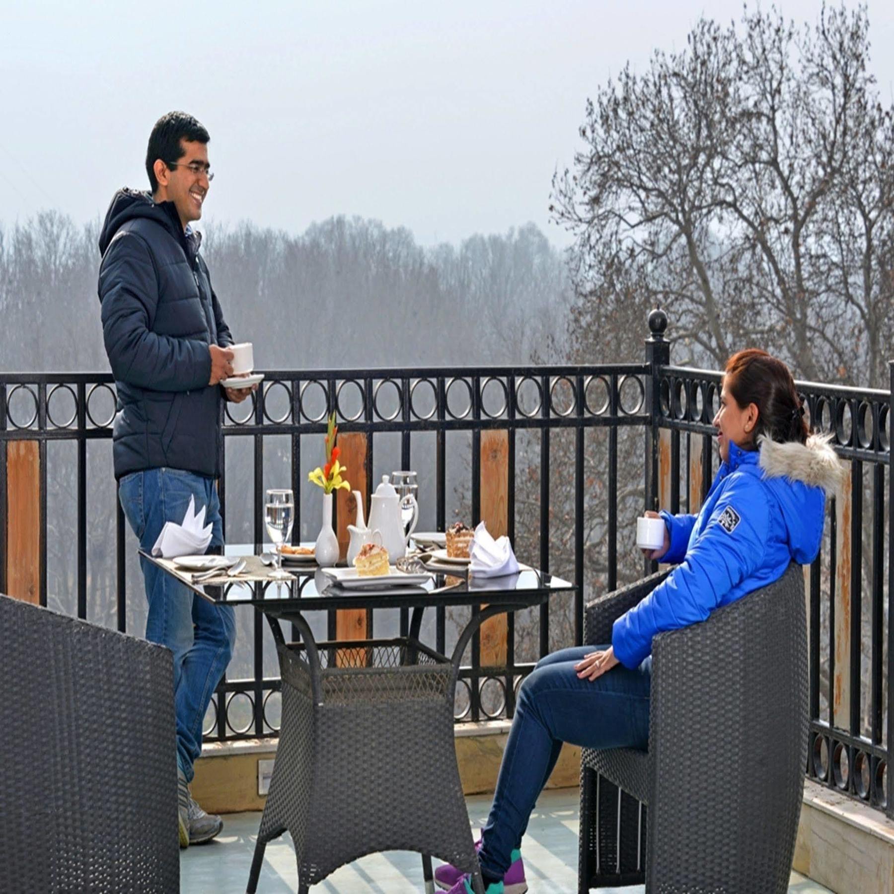 Golden Tulip Hotel