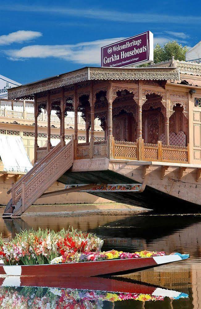 Hotel Welcomheritage Gurkha Houseboats 4*