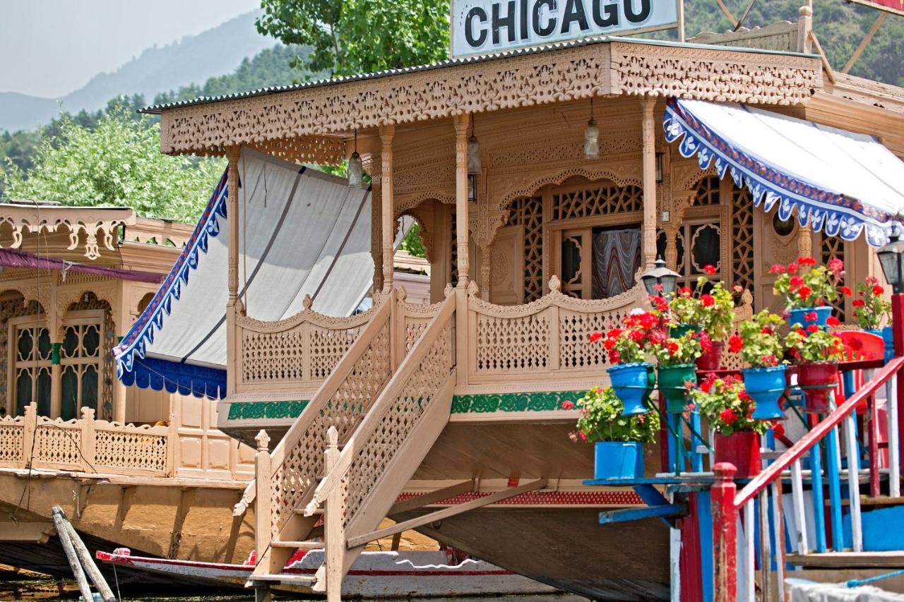 Chicago Group Of Houseboats 4* Srinagar (Jammu and Kashmir)