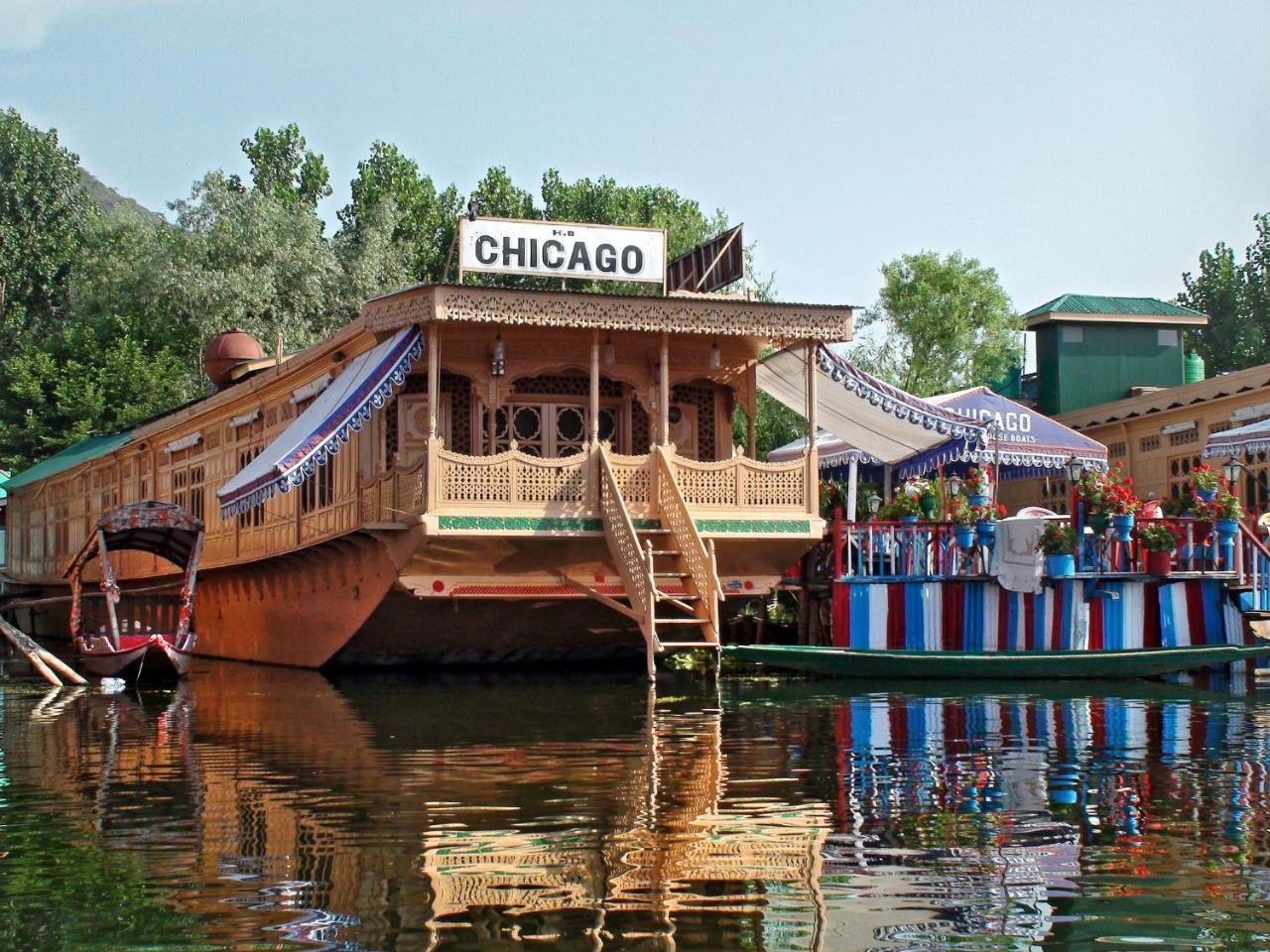 Botel Chicago Group Of Houseboats 4*