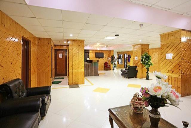 Triden Kashmir Hotel
