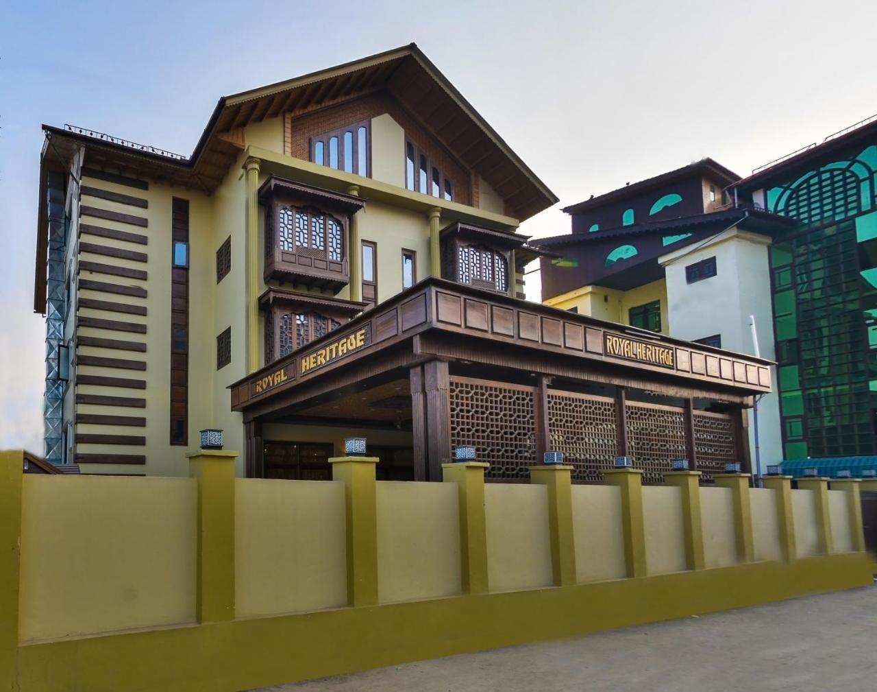 Royal Heritage Hotel