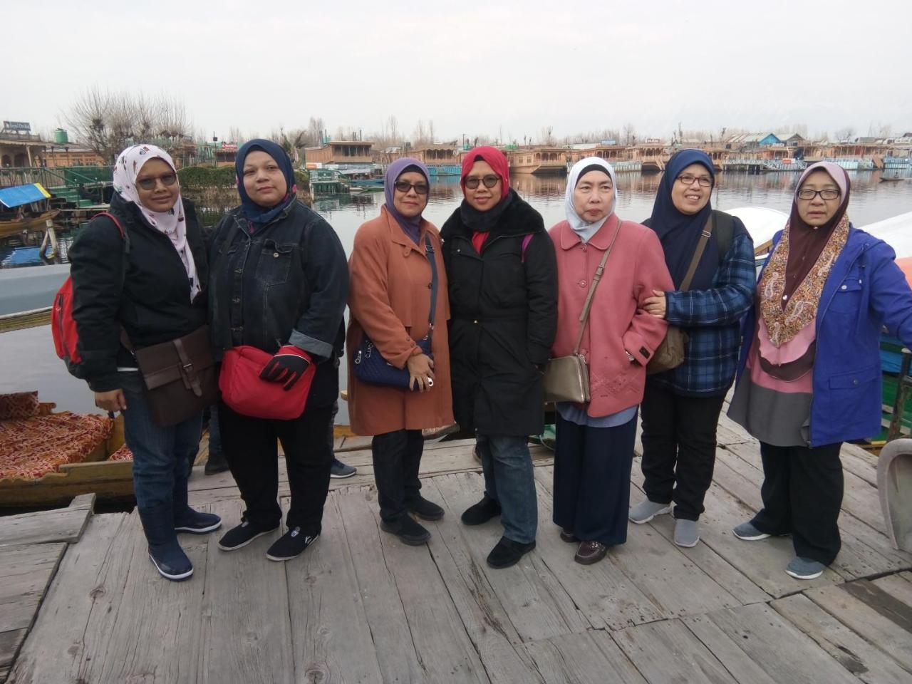 New Bombay Heritage Group Of Houseboats Botel Srinagar (Jammu and Kashmir)