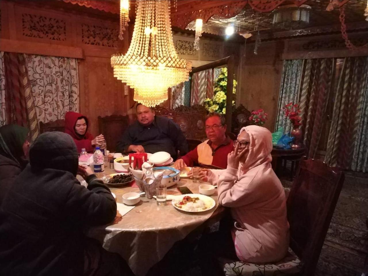New Bombay Heritage Group Of Houseboats 4* Srinagar (Jammu and Kashmir)