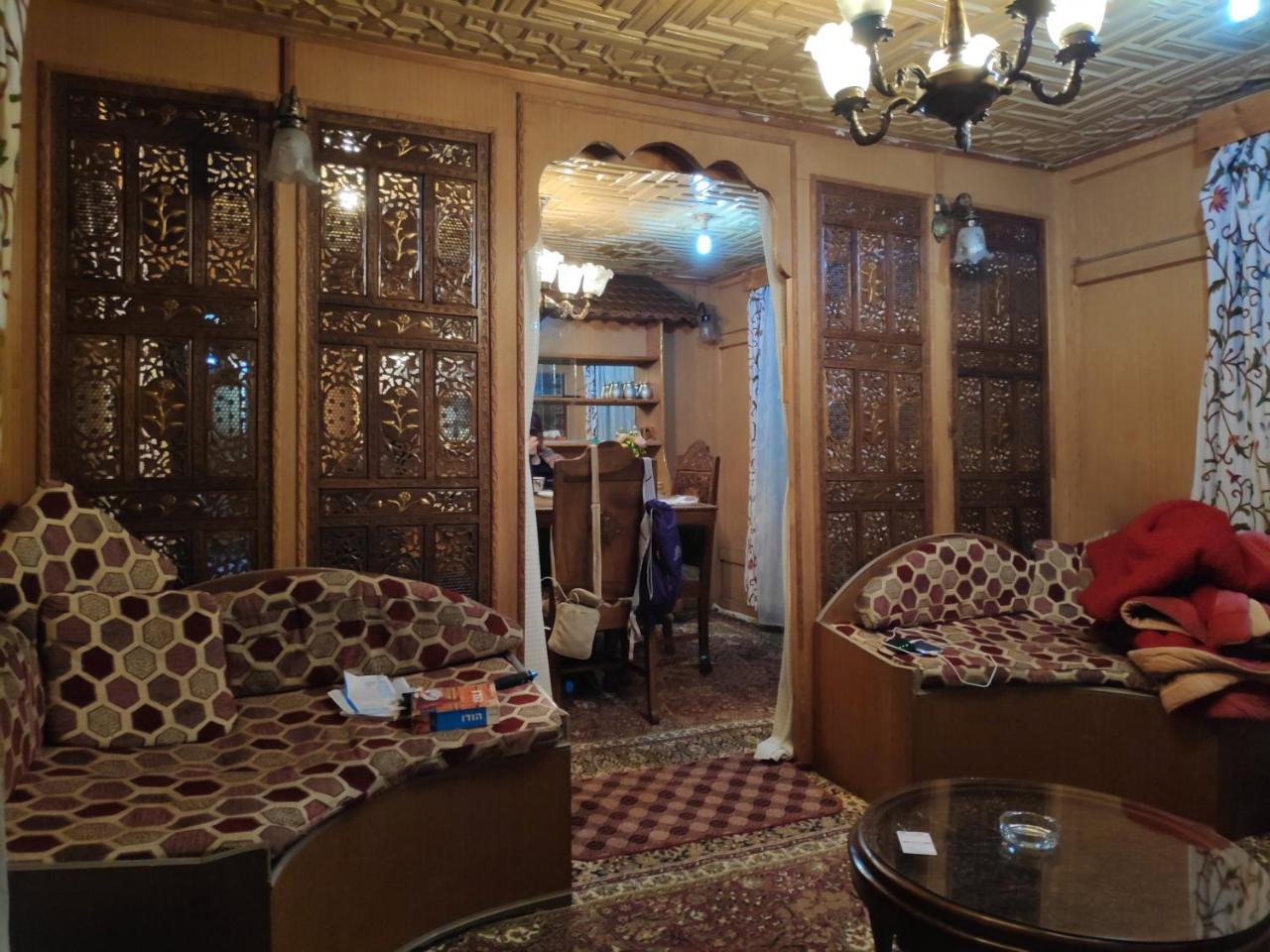 The Quebec Houseboats 4* Srinagar (Jammu and Kashmir)