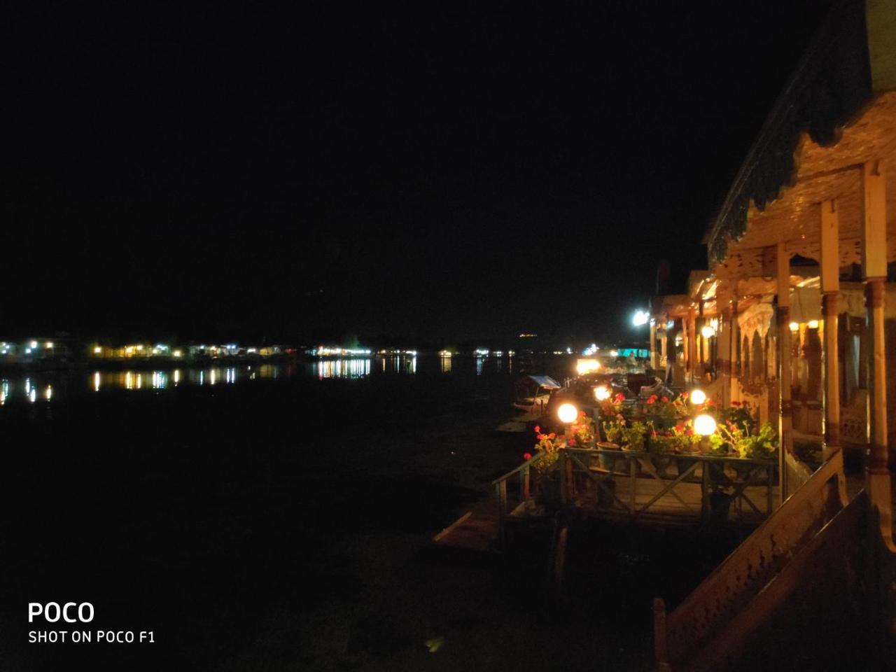 The Quebec Houseboats Srinagar (Jammu and Kashmir)