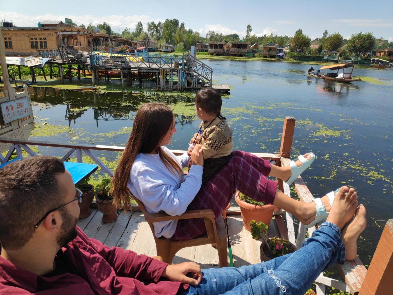 Hotel The Quebec Houseboats 4*