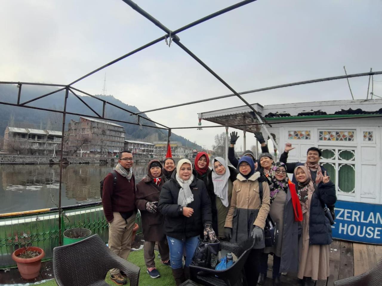 S Group Of Houseboat 4*