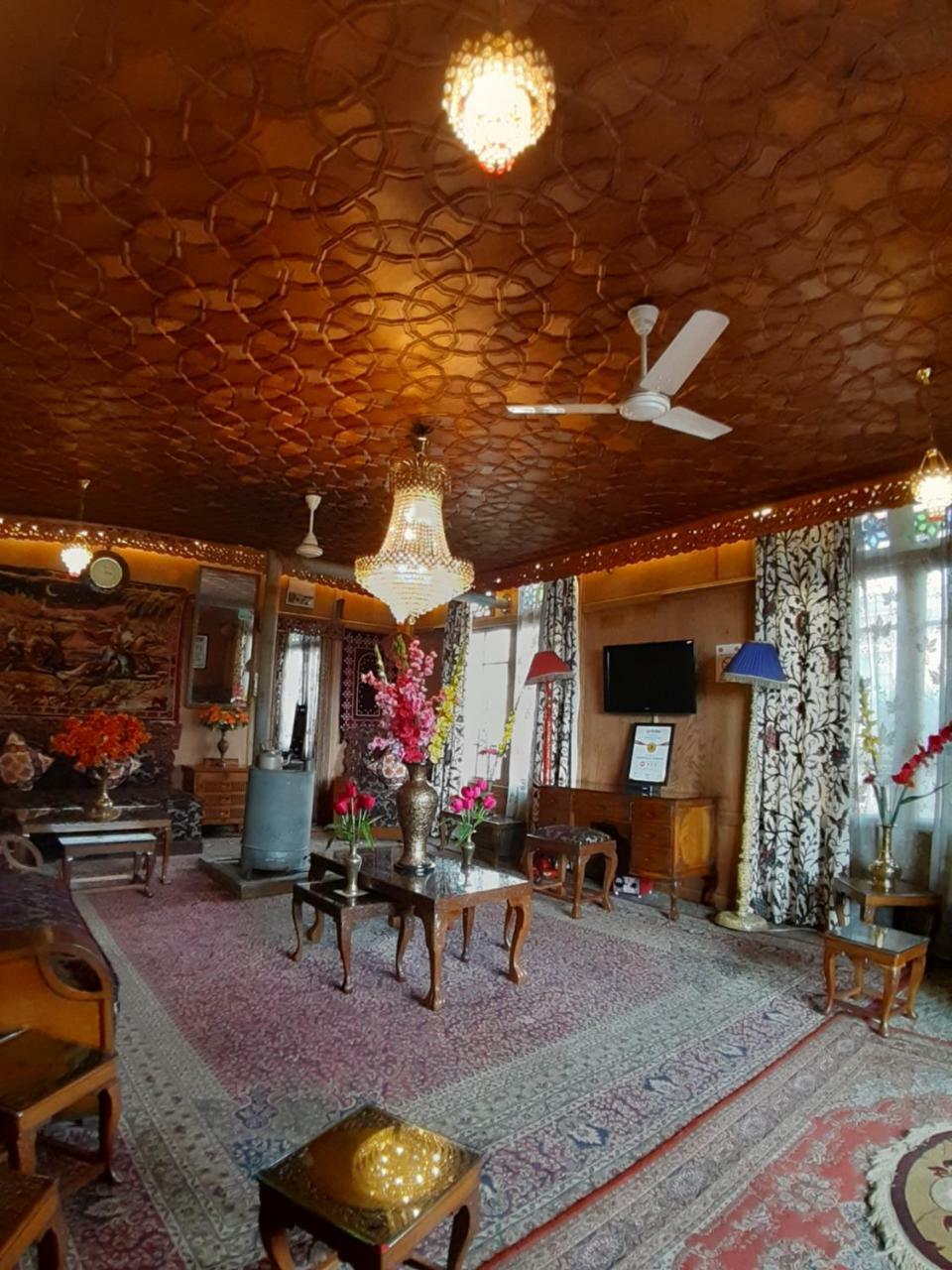 The Badyari Palace Houseboats Bed & Breakfast 4*