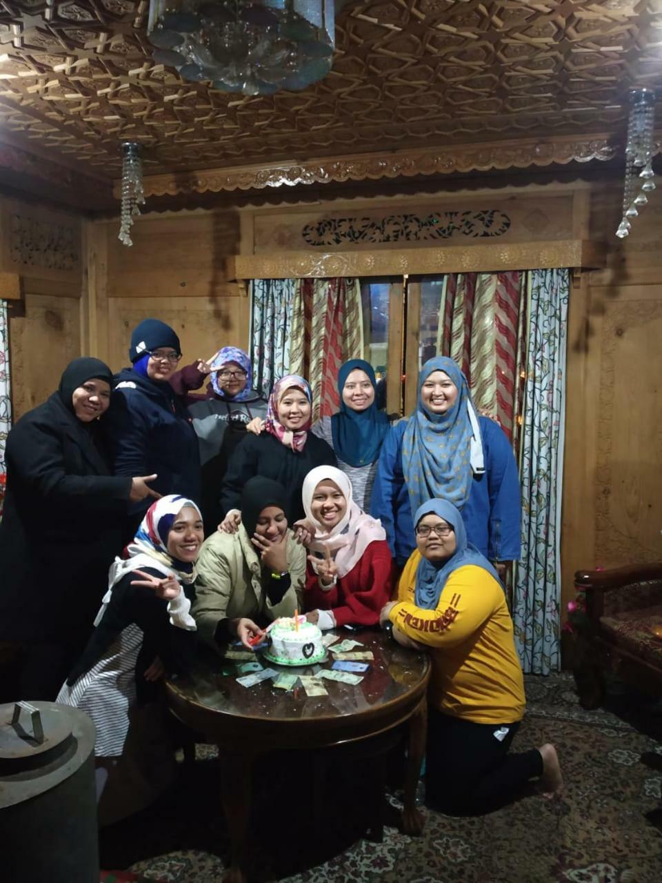 New Bombay Heritage Group Of Houseboats Srinagar (Jammu and Kashmir)