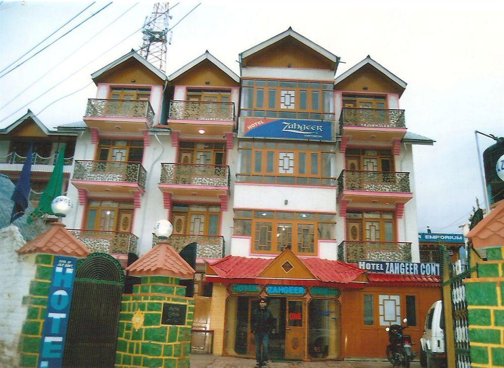 Zahgeer Continental - Hotel Srinagar (Jammu and Kashmir)