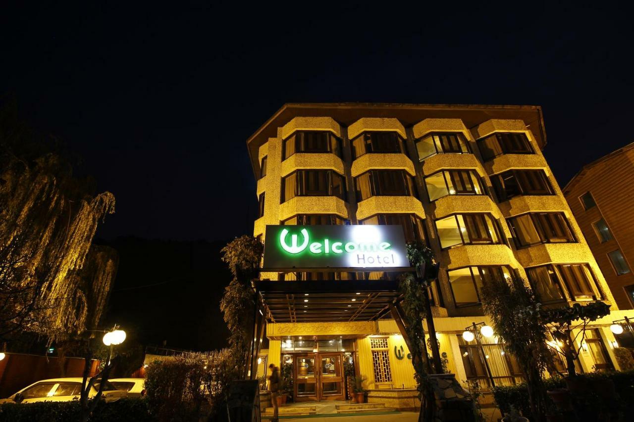 Hotel Welcome At Dal