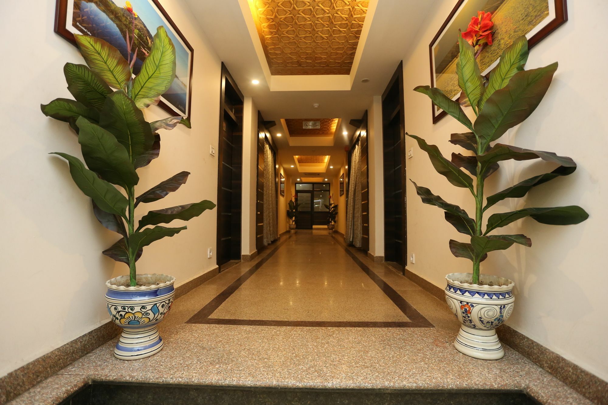 Hotel Asian Park 4*