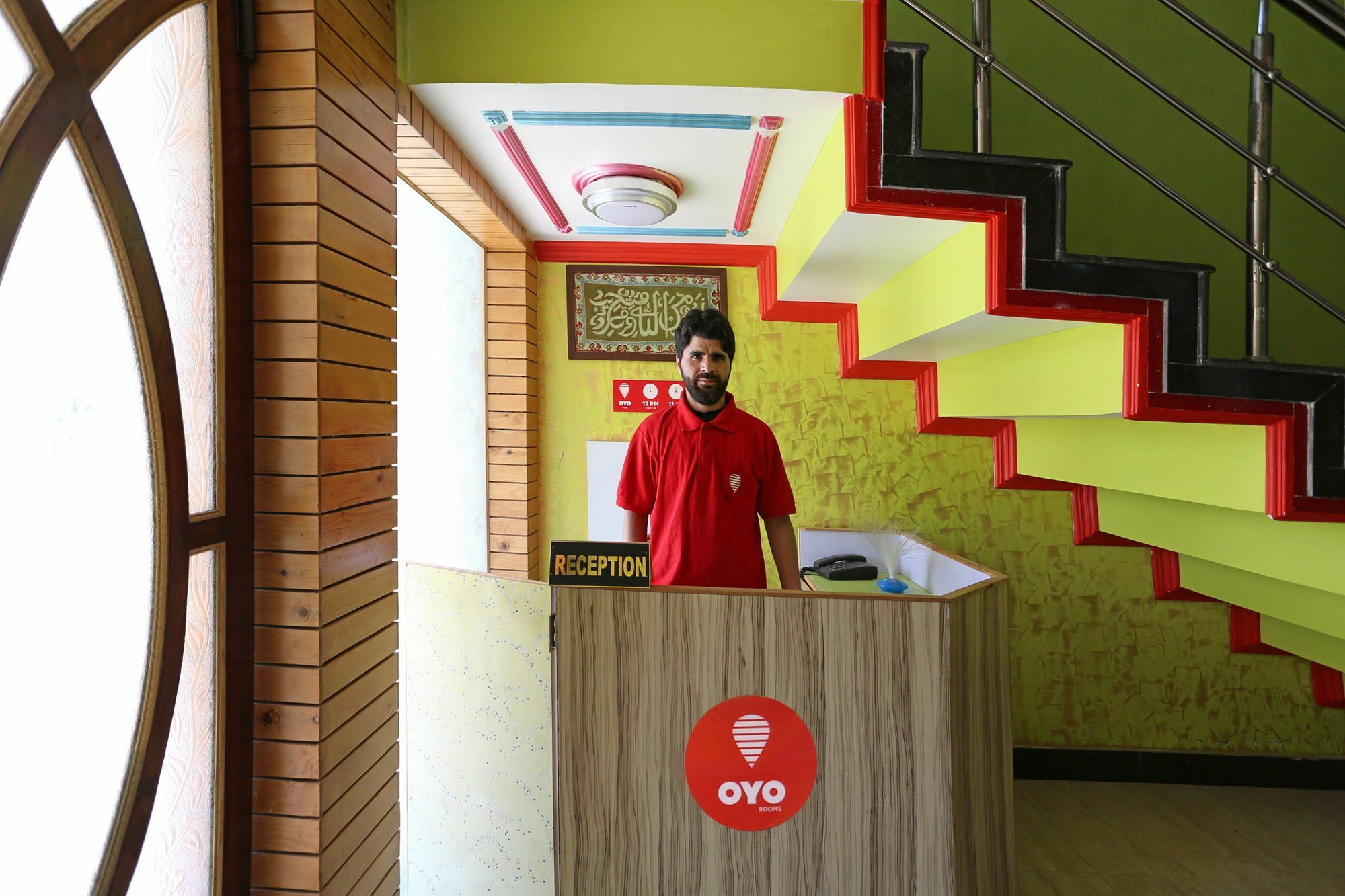 Super Oyo El Classics Hotel