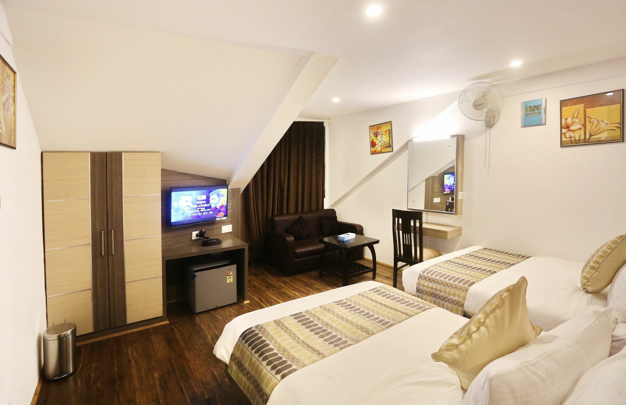 22 Enclave Evoke Lifestyle Hotel 4*