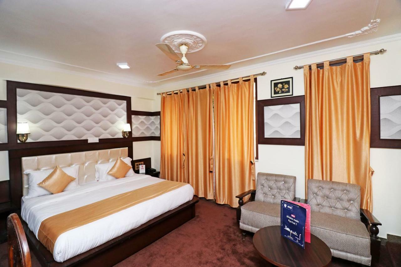 Oyo 22081 Shree Mazda Hotel