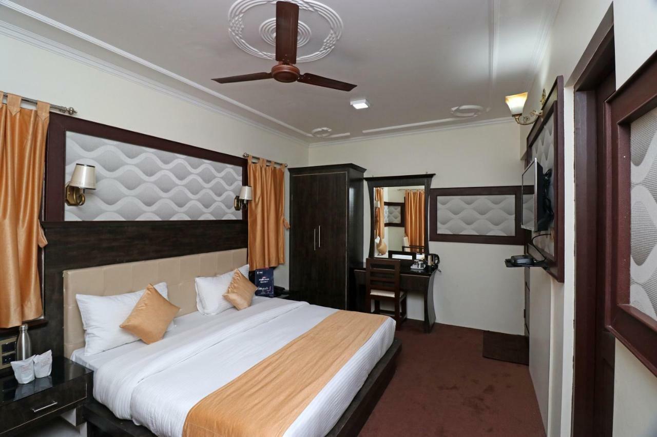 Oyo 22081 Shree Mazda Hotel