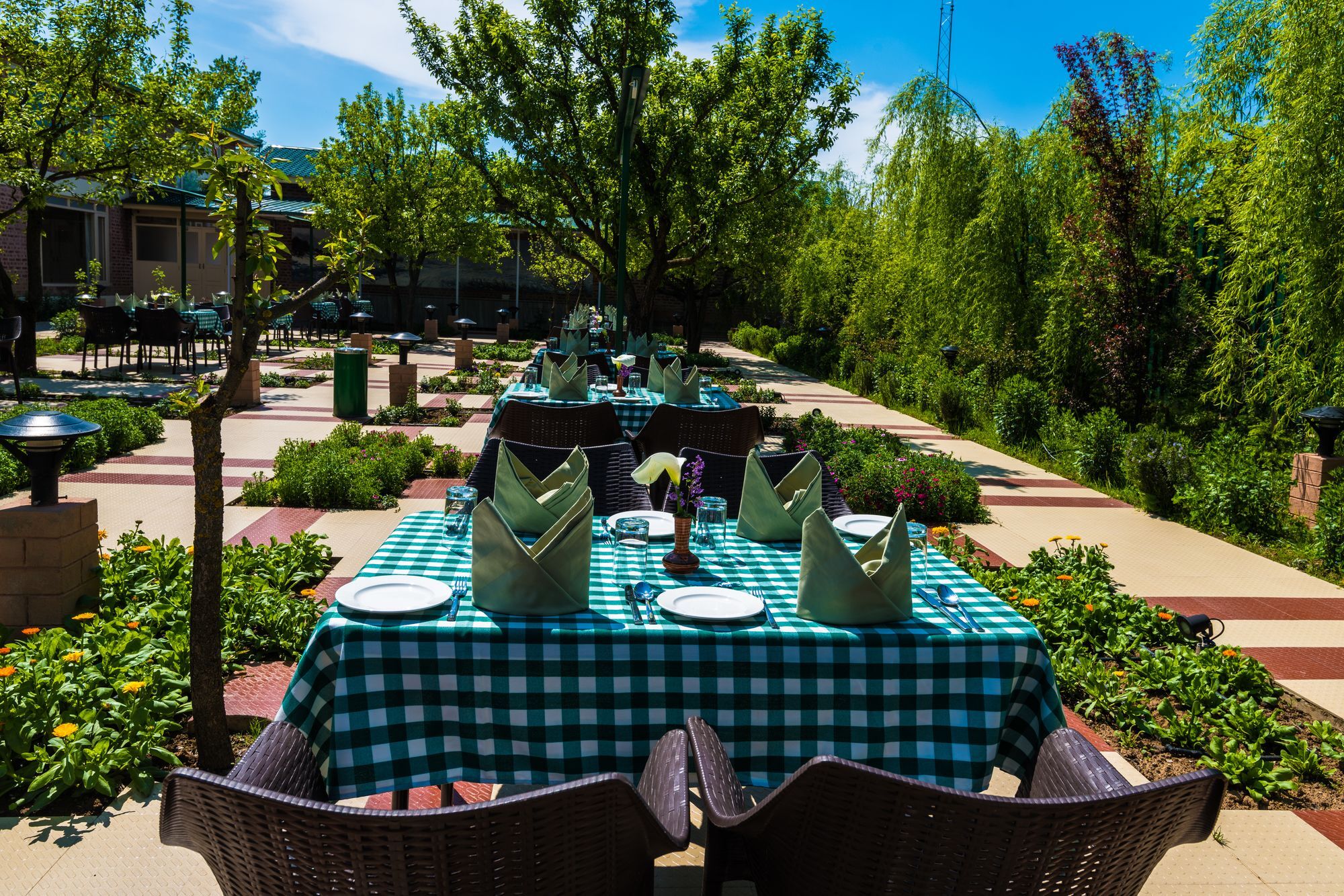 The Orchard Retreat & Resort 5*