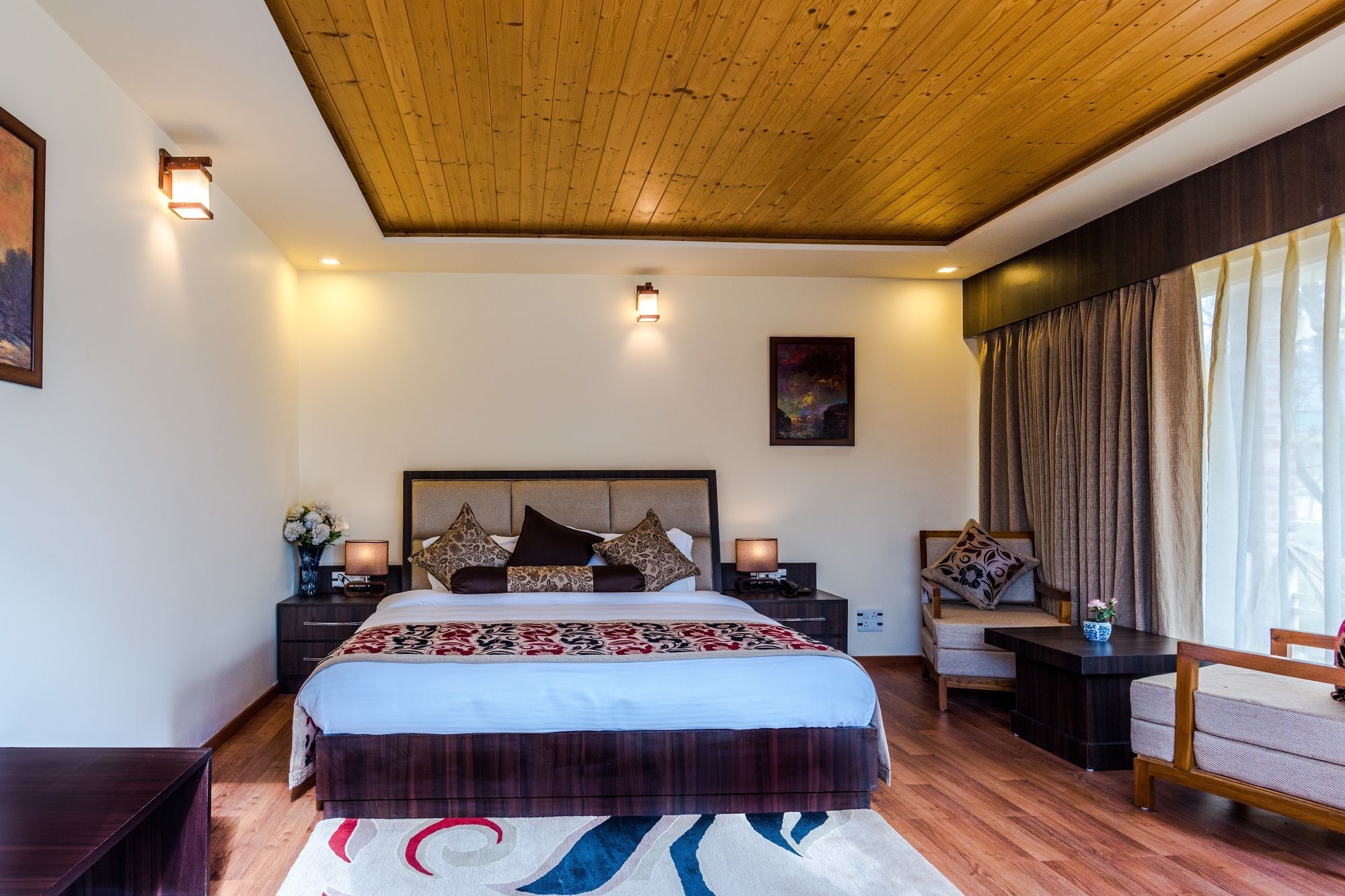 The Orchard Retreat & Srinagar (Jammu and Kashmir)