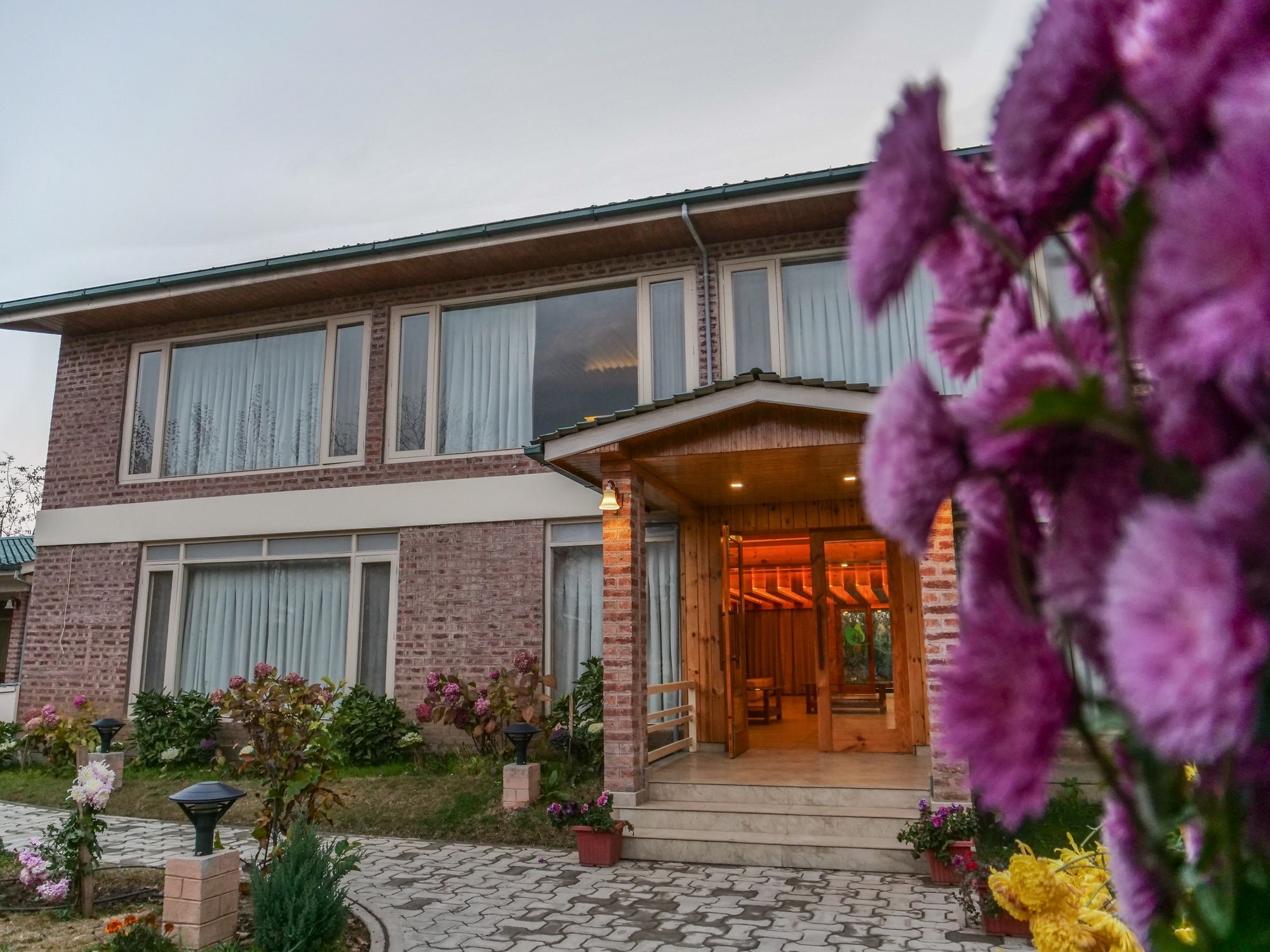 The Orchard Retreat & Resort