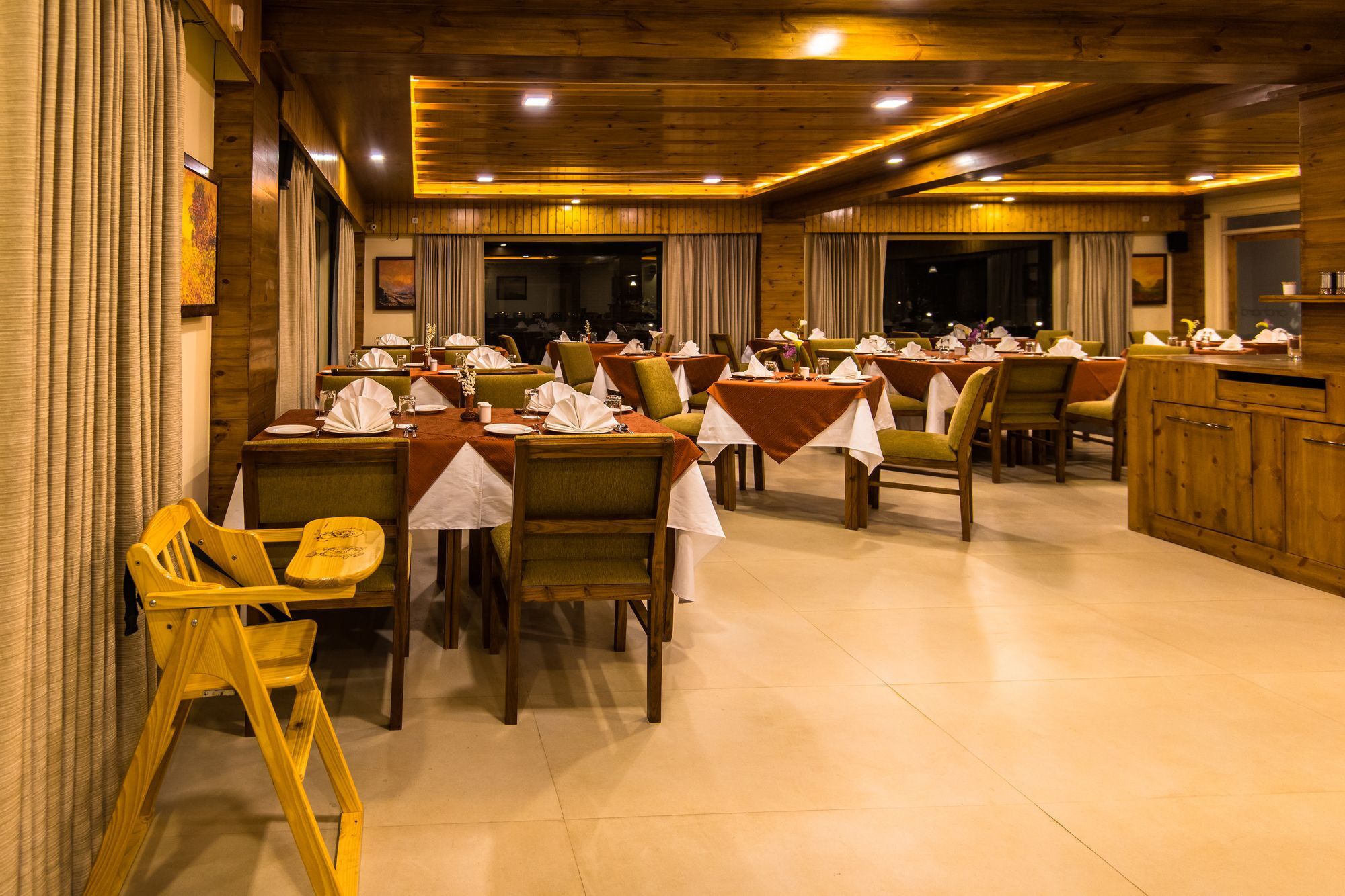 Resort The Orchard Retreat & 5*