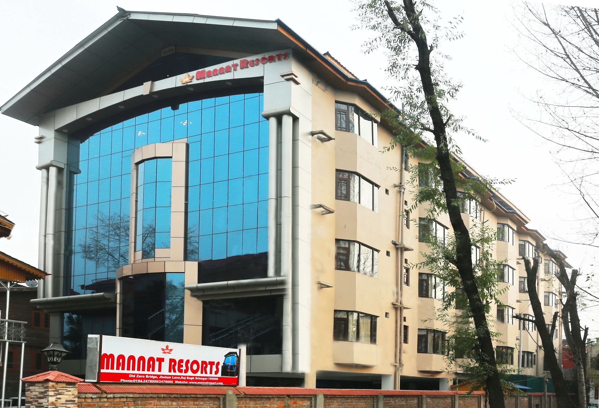 Mannat 4* Srinagar (Jammu and Kashmir)