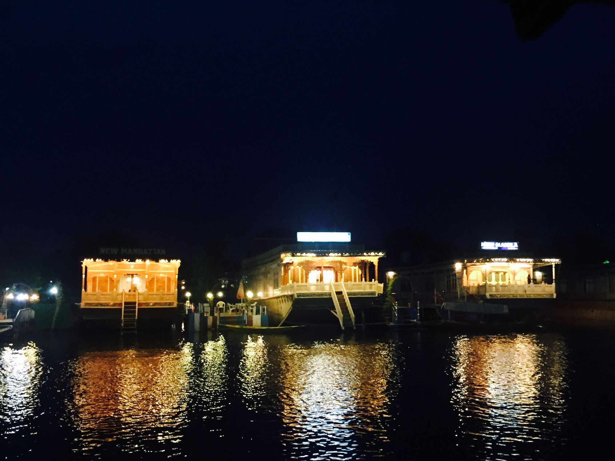 Botel S Group Of Houseboat