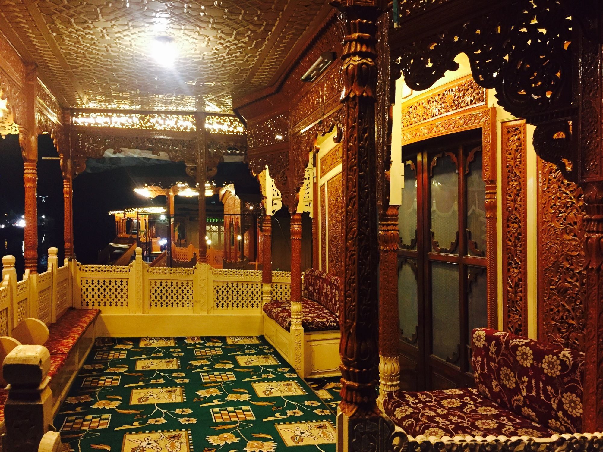 S Group Of Houseboat Srinagar (Jammu and Kashmir)
