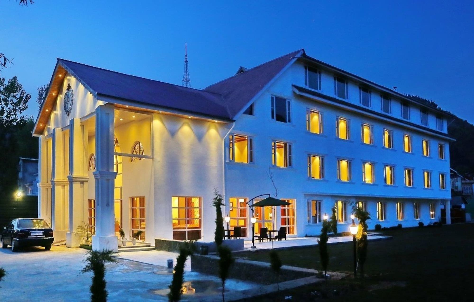 Hotel Solomon Heights