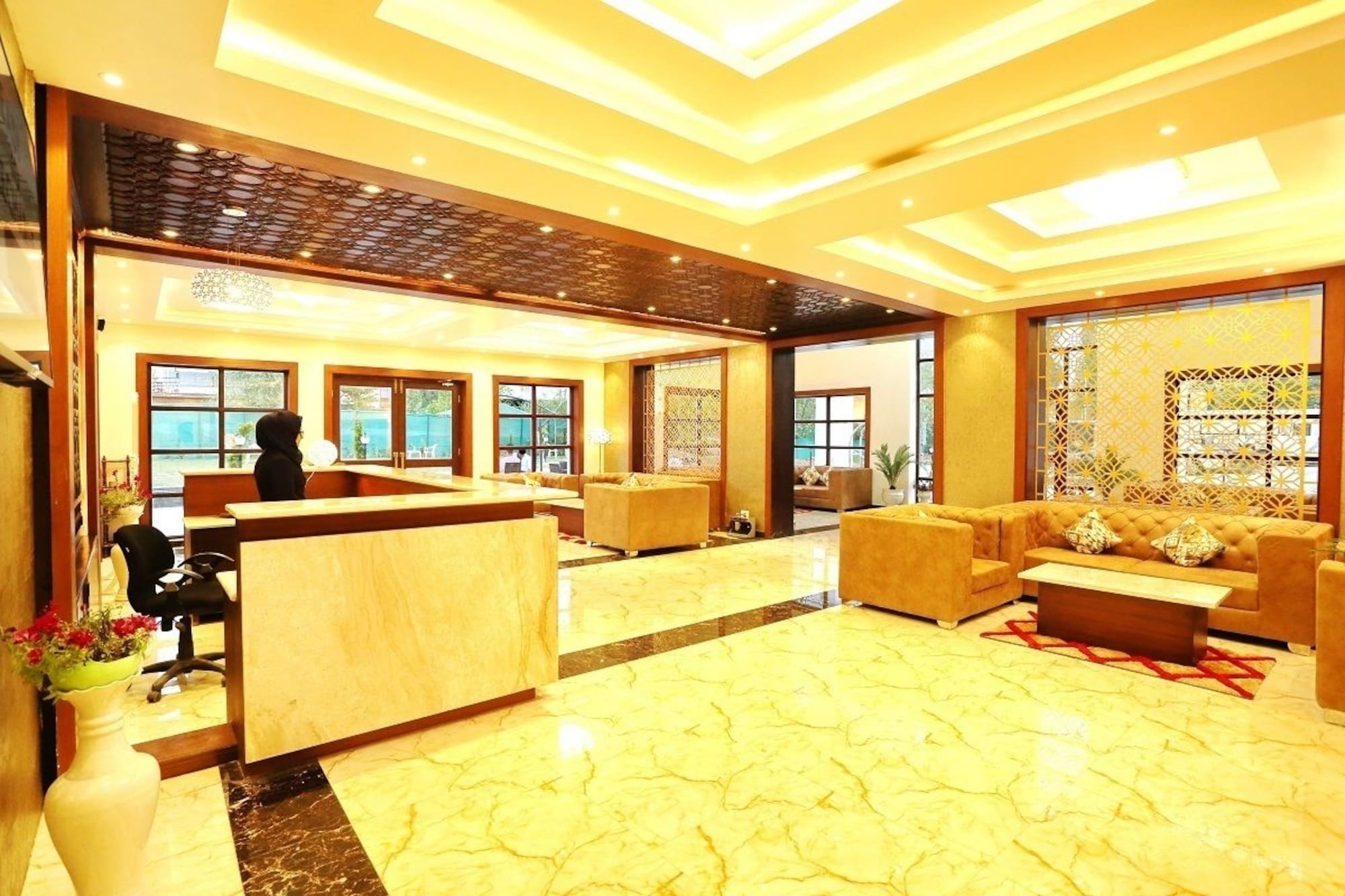 Hotel Solomon Heights
