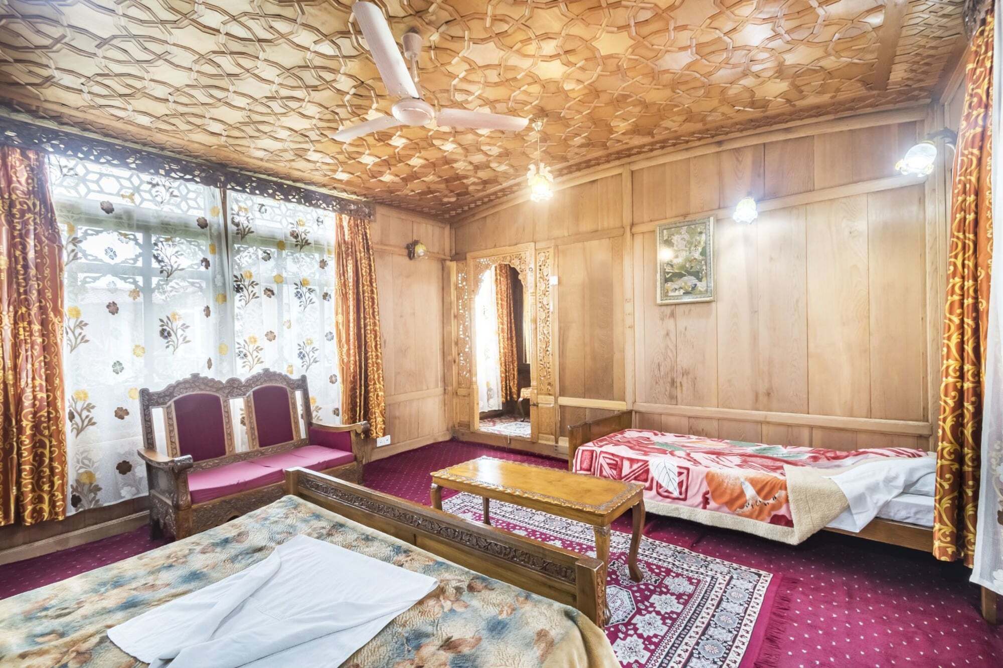 Guesthouser 1 Bedroom Houseboat Cefd Hotel 3*