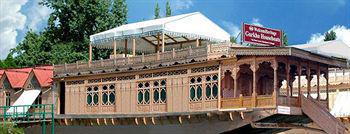 Welcomheritage Gurkha Houseboats 4* Srinagar (Jammu and Kashmir)