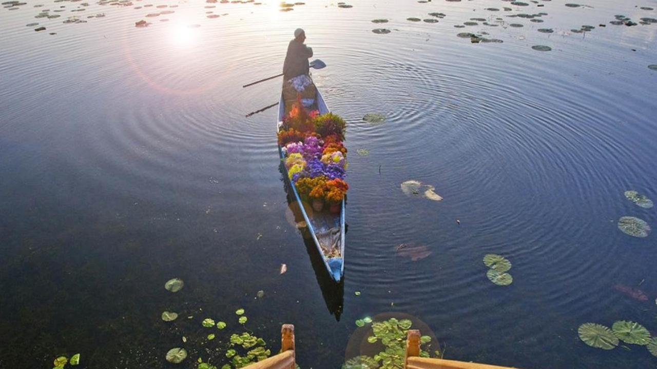 Houseboat Zaindari Palace Hotel 4*
