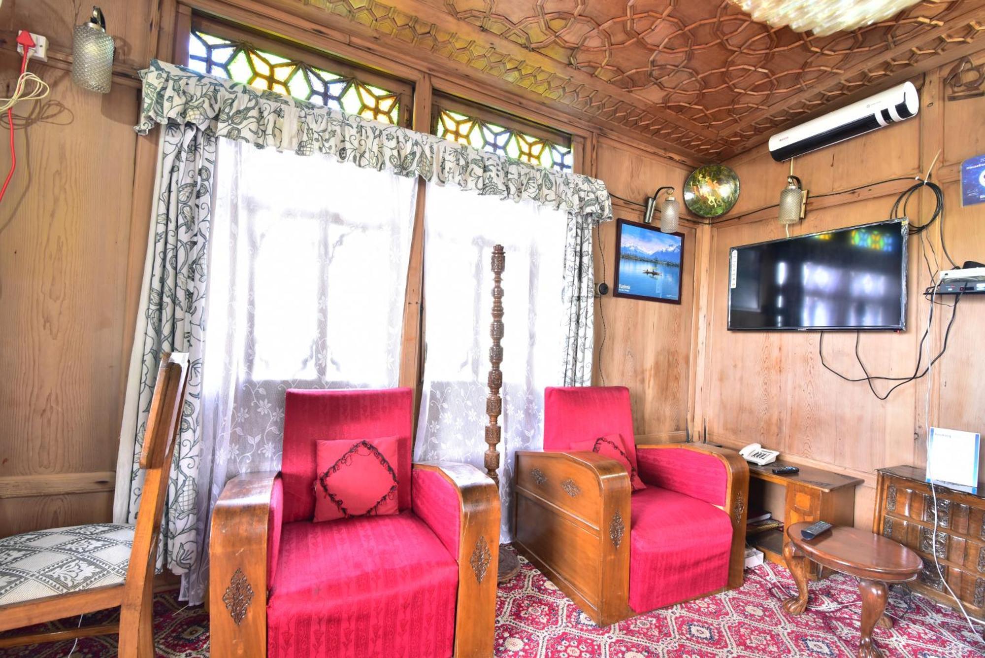 Hotel Houseboat Zaindari Palace Srinagar (Jammu and Kashmir)