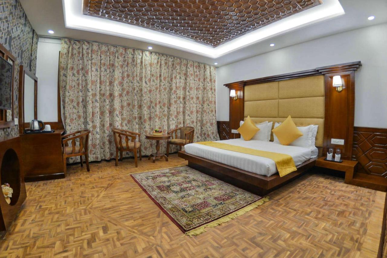 The Grand Kaisar Srinagar (Jammu and Kashmir)